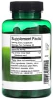 Swanson PAU d'Arco 500 Milligrams 100 Capsules