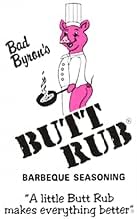 Bad Byron's Butt Rub Barbeque Seasoning BBQ Rubs (26 ounce)