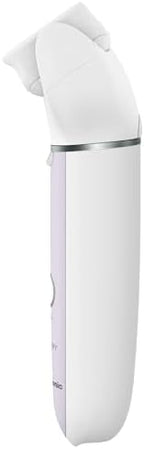 Panasonic Epilator with Gentle Cap, Electric Hair Remover for Home, 3 Speed Settings, Wet Dry, Washable - ES-EY30