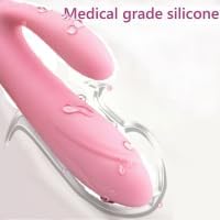 8 Powerful Modes New Bullet Rabbit Rose Adult Tools for Woman Device for Women and Men