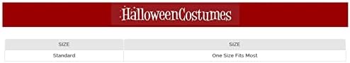 Dreamgirl Adult Pharaoh Headpiece, Egyptian Halloween Costume Accessory for Men