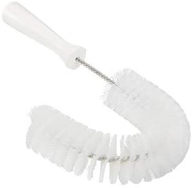 Hook Brush, Long Handle Brush, White
