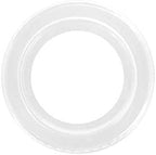 Karat C-KDL626-WHU 98mm Dome Lids Wide Hole (Case of 1000)