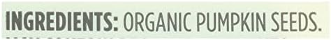 365 by Whole Foods Market, Organic Pumpkin Seeds, 8 Ounce