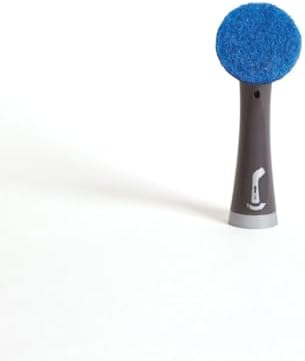 Rubbermaid Reveal Power Scrubber Attachable Scouring & XL Brush Head, for Cordless Electric Battery Powered Scrub Brush, Ideal for Kitchen/Stovetop/Dish/Silverware/Utensils/Appliances