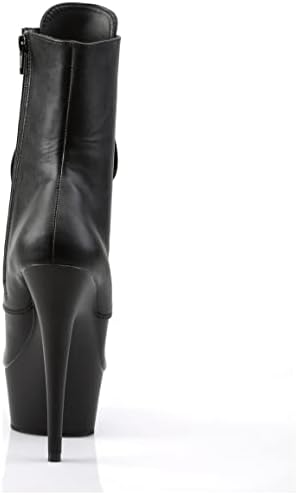 Pleaser Women's DEL1020/BPU/M Boot