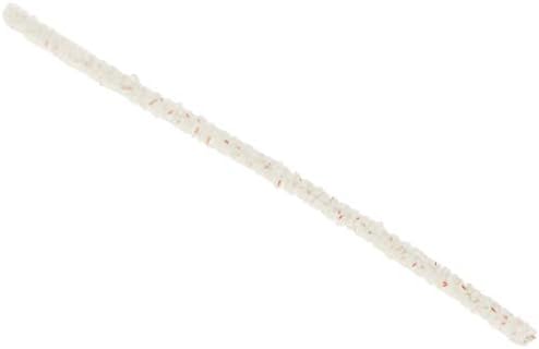 Zen Bundles Zen Pipe Cleaners Hard Bristle, 132 Count (Pack of 3),Yellow