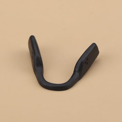 DROGO 2 Pieces Replacement Nose Pads Nose Pieces for Oakley Metalink OX8153/Coinflip OO4144/Portal X OO9460/Double Down OX8188D/Leadline OO9473/Dissipate OX8062D/Low Key OO9433/Hex Jector OX8032