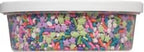Cake Mate Unicorn Dessert Sprinkles Four Pack - Unicorn Mix of Sprinkles/Jimmes, Perfect for baked goods, cookies, ice cream, cake, brownies four 7oz tubs (28oz total)
