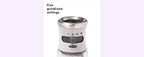 NEW OXO Good Grips Contoured Mess-Free Salt Grinder, Gray, One size