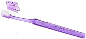 Vitis Orthodontic Tooth Brush Random Sent
