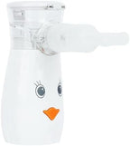 Portable Nebulizers, Handheld Nebulizer Machine for Veterinary Daily Breathing Problem,One Key Control Quietly Rechargeable with USB Cable,Auto-Cleaning, Smart Easy Operation Good for Home use