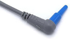 skmeditec Temperature Probe Adapter Compatible with Fisher & Paykel, 6.5FT Reusable Extension Sensor Cable with 6 Pins Round Connector, Replacement Cord for 900MR561