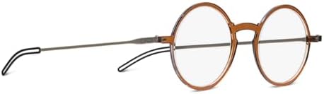 Always With You ThinOptics Reading Glasses - Ultra Thin, Durable, Lightweight - Optical Grade Lenses
