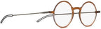 Always With You ThinOptics Reading Glasses - Ultra Thin, Durable, Lightweight - Optical Grade Lenses