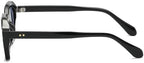 helena Retro Polygon Round Design Reading Glasses For Men Women Blue Light Blocking Computer Readers UV400