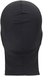 Funny Elastic Head Masquerade Sex Balaclava Black Full Face Cover Sexy Sexual Head Mask Headwear Prank Costume