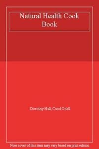 Natural Health Cookbook