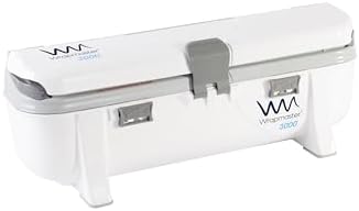 Wrapmaster M801 Model 3000 Cling Film and Foil Dispenser