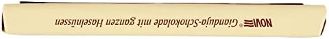 Novi Chocolate | Novi Hazelnut | Novi Italian Chocolate | Novi Cioccolata | 4,5 Ounce Total