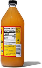 Bragg Organic Raw Apple Cider Vinegar, 32 oz