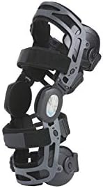 United Ortho 301262-05 Medial Osteoarthritis Knee Brace, Left Leg, Medium