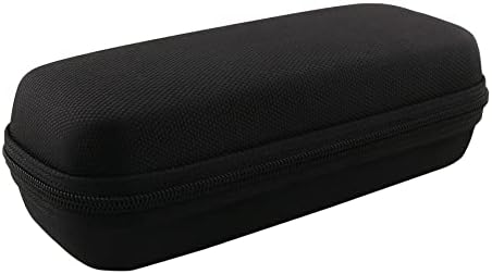WERJIA Hard Carrying Case Compatible with ScopeAround Wireless Otoscope Ear Camera with Dual View (CASE ONLY)