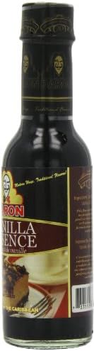 Baron Vanilla Essence 155 ml (Pack of 6)