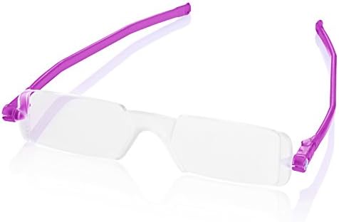 Nannini Compact One Optics Flat Folding Reading Glasses