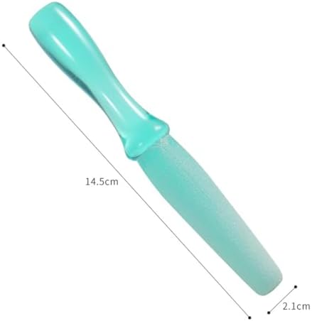 FRCOLOR Foot File Callus Remover 5.70 Inch Professional Pedicure Rasp for Hard Skin Cracked Heels Washable Reusable Foot Rasp Tool for Smooth Feet at Home