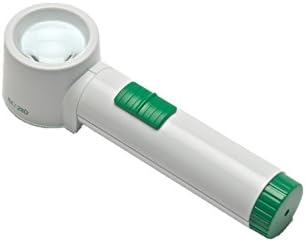 LS&S Super Bright Stand Magnifier 8X