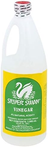 Silver Swan Vinegar, 1000mL (33.81fl oz)