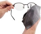 Xthel (30 Pack) Microfiber Cleaning Cloths, Glasses Cloth, Lens Cleaning Cloth, Eyeglass Cloth, Glasses Wipes,Eyeglass Wipes,iPad iPhone Lens Wipes