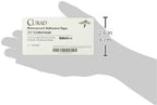 Curad Waterproof Adhesive Tape, 1/2 In. x 5 Yds., 6 Rolls