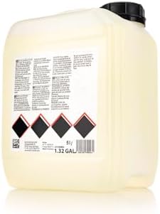 KOCHCHEMIE Pol Star - Vehicle Leather & Suede Cleaner; Effective Natural Vehicle Cleaner with Protection Formula; Cleans and Protects Cars Without Leaving Water Marks (5 Liter)