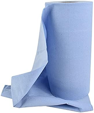 Arctic Hayes 445031 Blue Paper Roll 3-Ply (97 Sheets)