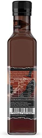 Daddy Cool's Broon Brown Chilli Sauce 220ml / 7.4 floz