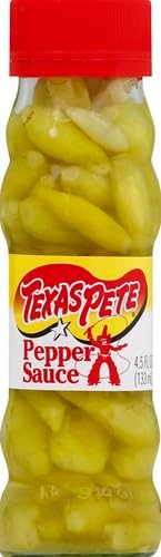 Texas Pete Pepper Sauce, 4.5 oz