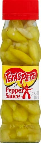 Texas Pete Pepper Sauce, 4.5 oz