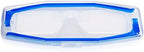 Nannini Compact One Optics 1.0 Temples Reading Glass (Crystal)