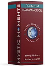 Mystic Moments | Coconut Fragrance Oil - 50ml - Perfect for Soaps, Candles and Skin & Hair Care Items
