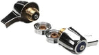 Krowne 21-325L Krowne Silver Series Compression Repair Kit, with knob Style Handles (fits 10-300L faucets)‌‍‌‌‌‌‍‌‌‍‌‌‌‌‍‌‌‌‌‍‌‌‍‌‌‌‌‍‌‌‌‍‌‌‌‍‌‌‍‌‌‌‍‌‌‌‌‍‌‌‌‍