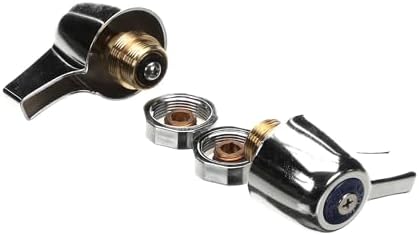 Krowne 21-325L Krowne Silver Series Compression Repair Kit, with knob Style Handles (fits 10-300L faucets)‌‍‌‌‌‌‍‌‌‍‌‌‌‌‍‌‌‌‌‍‌‌‍‌‌‌‌‍‌‌‌‍‌‌‌‍‌‌‍‌‌‌‍‌‌‌‌‍‌‌‌‍