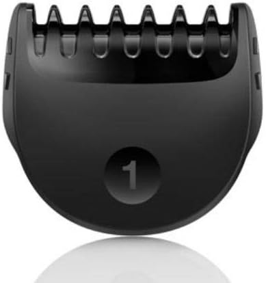 Braun Replacement #1 Fix Comb for Plastic Blade Version, Types 5513, 5514, 5515, 5541