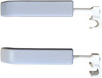 Aidapt Bewl Pair of Armrests for Shower Chair (Eligible for VAT Relief in the UK)