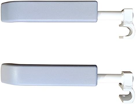 Aidapt Bewl Pair of Armrests for Shower Chair (Eligible for VAT Relief in the UK)