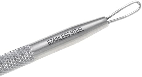 Tweezerman Stainless Steel No Slip Skin Care Tool