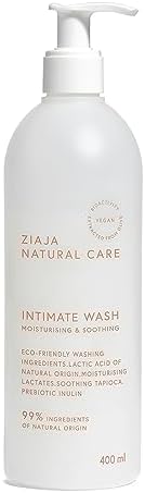 Ziaja Natural Care Intimate Wash Gel