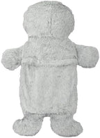 A2Z Hot Water Bottles Sloth Soft Plush Fleece Cover 750ML Relief Cosy Night Neck Back Shoulder Warmer Heat Therapy