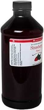 LorAnn Strawberry SS Flavor, 16 ounce bottle